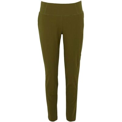 Leggings Monira Verde Camo Regatta - Attivi, Resistente all'acqua, UPF 50 Leggings Monira Verde Camo Regatta - Attivi, Resistente all'acqua, UPF 50
