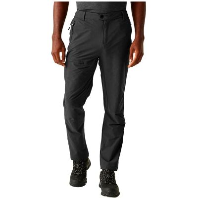 Regatta Highton II Active Stretch Walking Trousers - Ash Regatta Highton II Active Stretch Walking Trousers - Ash