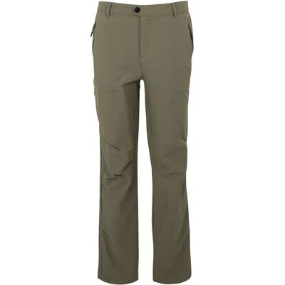 Pantalones de senderismo Regatta Highton II Treetop - Resistentes al agua, Talla 42R Pantalones de senderismo Regatta Highton II Treetop - Resistentes al agua, Talla 42R