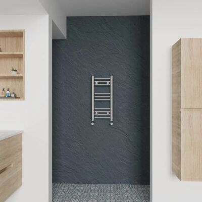 Warmehaus - Heated Towel Rail - Chrome - Towel Rail Warmehaus - Heated Towel Rail - Chrome - Towel Rail