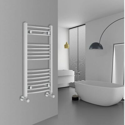 Warmehaus - Heated Towel Rail - Chrome - Towel Rail Warmehaus - Heated Towel Rail - Chrome - Towel Rail