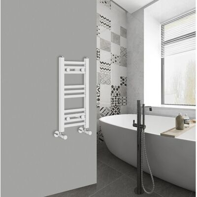 Warmehaus - Heated Towel Rail - White - Towel Rail Warmehaus - Heated Towel Rail - White - Towel Rail