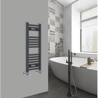 Warmehaus - Rail - Anthracite - 800x300mm - Towel Rail Warmehaus - Rail - Anthracite - 800x300mm - Towel Rail