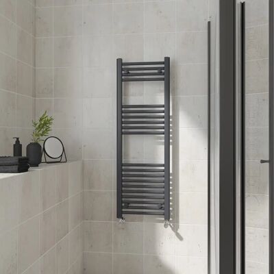 Warmehaus - Heated Towel Rail Anthracite Warmehaus - Heated Towel Rail Anthracite