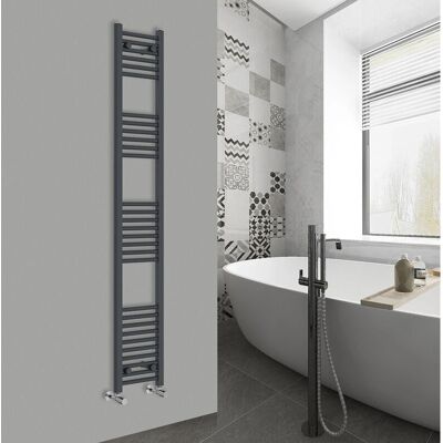 Warmehaus - Heated Towel Rail - 1800x300 - Towel Rail Warmehaus - Heated Towel Rail - 1800x300 - Towel Rail