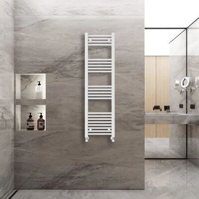 Warmehaus - Straight - 1400x400mm - Towel Rail Warmehaus - Straight - 1400x400mm - Towel Rail