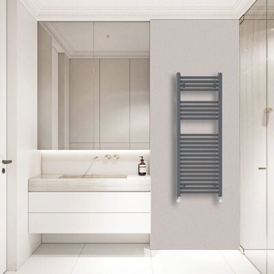Warmehaus - Straight - 1200x450mm - Towel Rail Warmehaus - Straight - 1200x450mm - Towel Rail