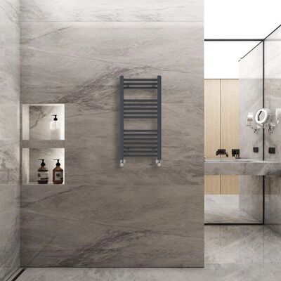 Warmehaus - Straight - 800x400mm - Heated Towel Rail Warmehaus - Straight - 800x400mm - Heated Towel Rail