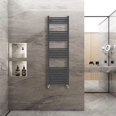 Warmehaus - Straight - 1600x500mm - K - Heated Towel Rail Warmehaus - Straight - 1600x500mm - K - Heated Towel Rail