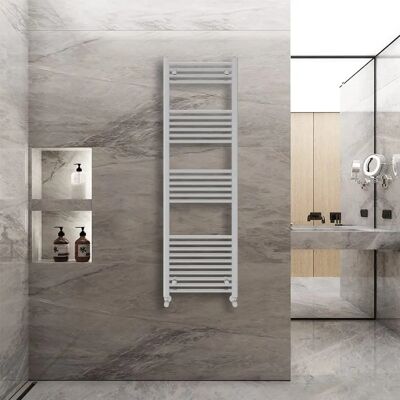 Warmehaus - Straight - 1600x500mm - Heated Towel Rail Warmehaus - Straight - 1600x500mm - Heated Towel Rail