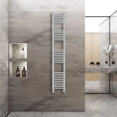 Warmehaus - Straight - 1800x300mm - Chrome - Towel Rail Warmehaus - Straight - 1800x300mm - Chrome - Towel Rail