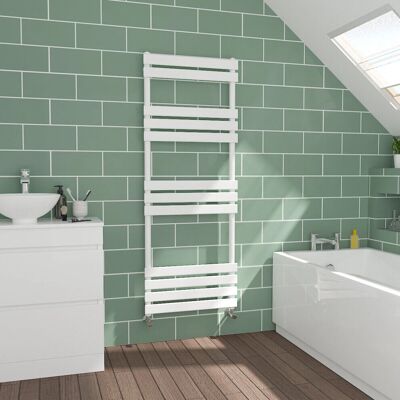 WarmeHaus - FlatPanel White - 1600x600 - Towel - Radiator WarmeHaus - FlatPanel White - 1600x600 - Towel - Radiator