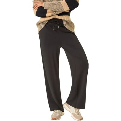 Roman Weite Hosen - Schwarz - Größe 44 - Damen Roman Weite Hosen - Schwarz - Größe 44 - Damen