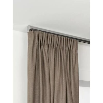 John Lewis - Select Gliding Curtain Pole - 30mm - Curtain Pole John Lewis - Select Gliding Curtain Pole - 30mm - Curtain Pole