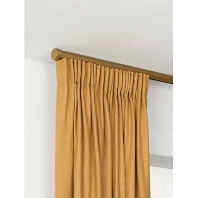 John Lewis - Select - 30mm - Ceiling fix - Curtain Pole John Lewis - Select - 30mm - Ceiling fix - Curtain Pole