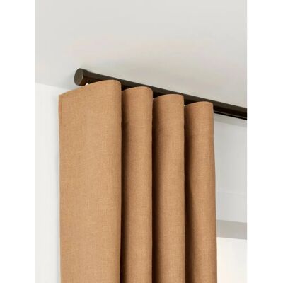 John Lewis - Select Curl Curtain Pole - Ceiling Fix - 30mm - Curtain Pole John Lewis - Select Curl Curtain Pole - Ceiling Fix - 30mm - Curtain Pole