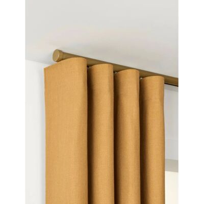 John Lewis - Select Curl Curtain Pole - 30mm - Curtain Pole John Lewis - Select Curl Curtain Pole - 30mm - Curtain Pole