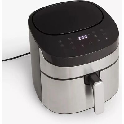 John Lewis AF9006T-GS Air Fryer - Air Fryer John Lewis AF9006T-GS Air Fryer - Air Fryer