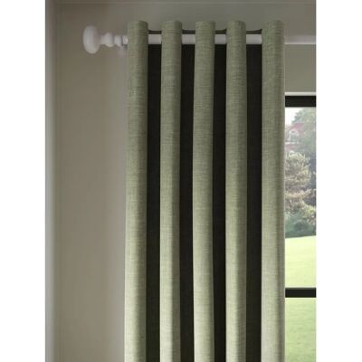 John Lewis - Textured Weave Polyester - Blackout - Curtains John Lewis - Textured Weave Polyester - Blackout - Curtains