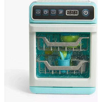 John Lewis Dishwasher Play Set - Kitchen Role Play John Lewis Dishwasher Play Set - Kitchen Role Play