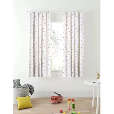 John Lewis - Safari & Friends - Cotton - Curtains John Lewis - Safari & Friends - Cotton - Curtains