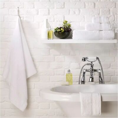 John Lewis Egyptian Cotton Bath Sheet - Long, absorbent, OEKO-TEX John Lewis Egyptian Cotton Bath Sheet - Long, absorbent, OEKO-TEX