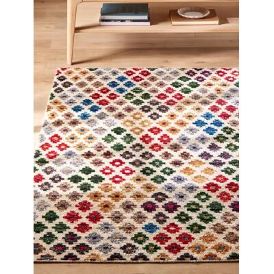John Lewis Mori Floral - L180x120 cm - Multi - Rug John Lewis Mori Floral - L180x120 cm - Multi - Rug