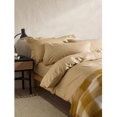 John Lewis - Crisp & Fresh Egyptian Cotton Percale 200TC John Lewis - Crisp & Fresh Egyptian Cotton Percale 200TC