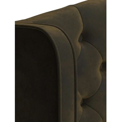 TEMPUR - Suffolk Slim Divan - King - Disc Adjustable - Bed TEMPUR - Suffolk Slim Divan - King - Disc Adjustable - Bed