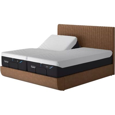 TEMPUR - Arc Adjustable Disc Vertica - King Size - Bed Frame TEMPUR - Arc Adjustable Disc Vertica - King Size - Bed Frame