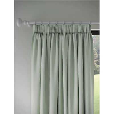 John Lewis Textured Weave Recycled Polyester - Black - Blackout/Thermal - Curtains John Lewis Textured Weave Recycled Polyester - Black - Blackout/Thermal - Curtains