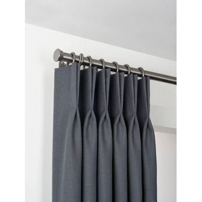 John Lewis - Select Classic Curtain Pole - 25mm - Rings - Curtain pole John Lewis - Select Classic Curtain Pole - 25mm - Rings - Curtain pole