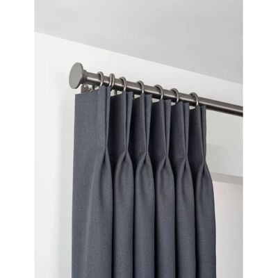 John Lewis - Select Classic Curtain Pole - 25mm John Lewis - Select Classic Curtain Pole - 25mm