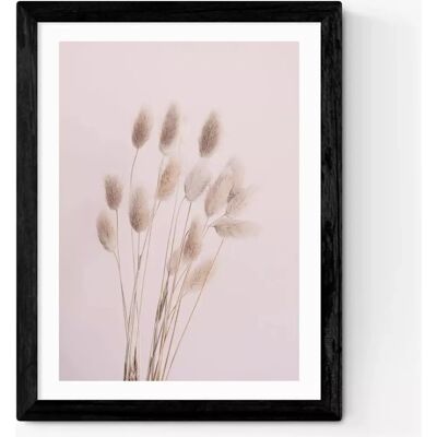 EAST END PRINTS - Sisi and Seb Fuzzies - Framed Print EAST END PRINTS - Sisi and Seb Fuzzies - Framed Print
