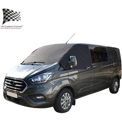 UK Custom Covers - Ford Transit Custom Limited - Screen Cover UK Custom Covers - Ford Transit Custom Limited - Screen Cover