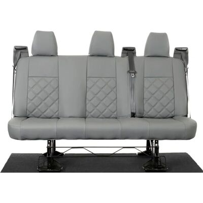 UK Custom Covers - Ford Transit Custom - Leatherette UK Custom Covers - Ford Transit Custom - Leatherette