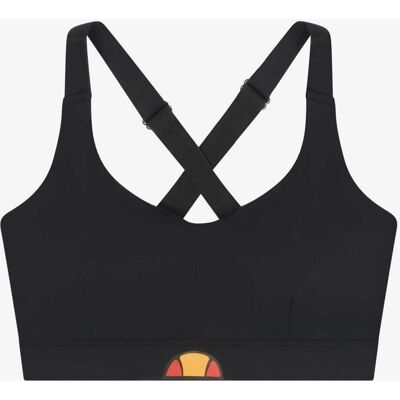Haut de Sport Noir Ellesse Ashtone - Confort et Style - Publicité Haut de Sport Noir Ellesse Ashtone - Confort et Style - Publicité