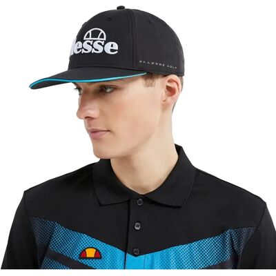Ellesse Pineta Flat Peak Keps Svart - Keps Ellesse Pineta Flat Peak Keps Svart - Keps