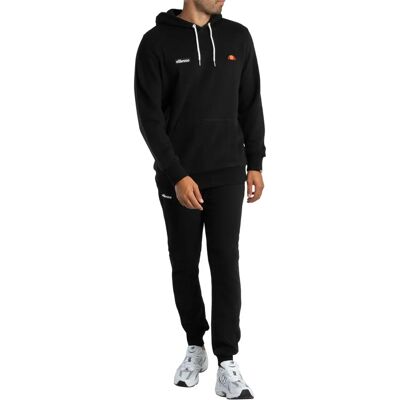 ELLESSE S Schwarzer Sportanzug ELLESSE S Schwarzer Sportanzug