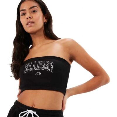 Ellesse Concetto Bandeau Top - Unisex - Negro - XS Ellesse Concetto Bandeau Top - Unisex - Negro - XS