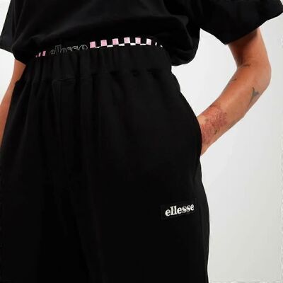 Αθλητικές παντελόνες Ellesse VERNETTI Μαύρο Tecido - Sports Pants Αθλητικές παντελόνες Ellesse VERNETTI Μαύρο Tecido - Sports Pants