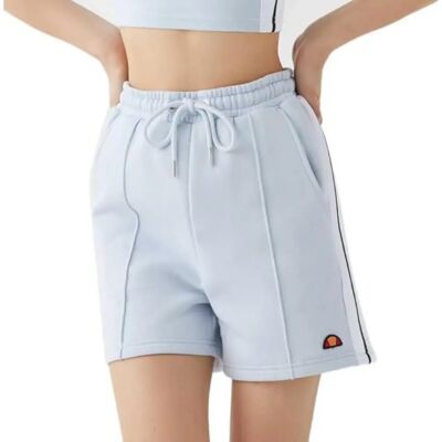 Ellesse Consuella Shorts - Coton, Taille Ajustable - Shorts - Publicité Ellesse Consuella Shorts - Coton, Taille Ajustable - Shorts - Publicité
