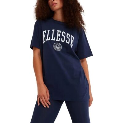 T-shirt a manica corta Ellesse Neri - T-shirt T-shirt a manica corta Ellesse Neri - T-shirt