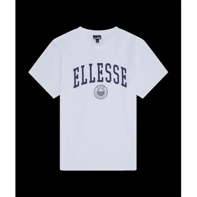 Ellesse Neri Tee Blanc - T-Shirt pour Femmes Ellesse Neri Tee Blanc - T-Shirt pour Femmes