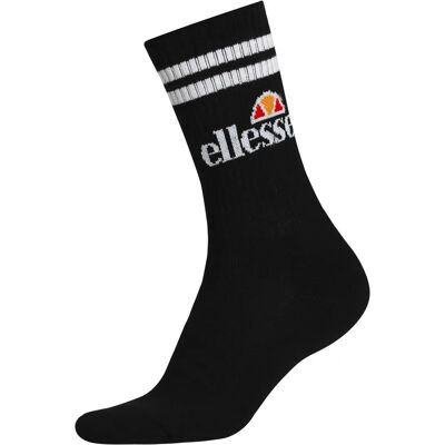 Ellesse Pullo Socken - Baumwollmischung - Gepolstert - 3er Pack Ellesse Pullo Socken - Baumwollmischung - Gepolstert - 3er Pack