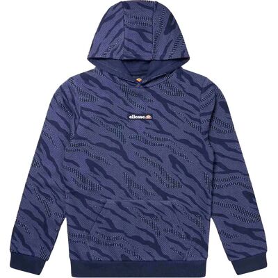 Ellesse Sabre Oh Hoodie - Sweat à capuche Casual Enfants Bleu 10-11 ans - Publicité Ellesse Sabre Oh Hoodie - Sweat à capuche Casual Enfants Bleu 10-11 ans - Publicité