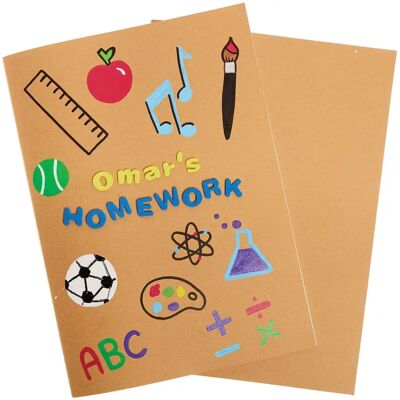 A4 Schetsboek Pack van 3 - Schetsboek A4 Schetsboek Pack van 3 - Schetsboek