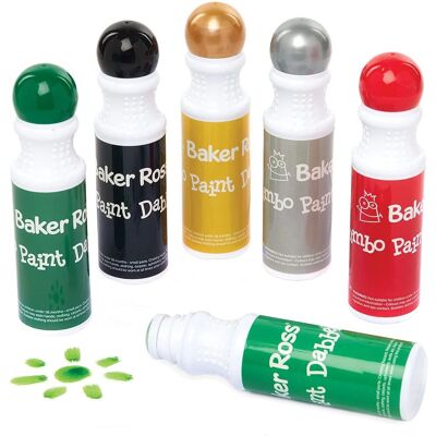 Craft Weihnachts Jumbo Malstifte - 6 Farben Craft Weihnachts Jumbo Malstifte - 6 Farben
