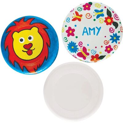 Ensemble de frisbees DIY - Activité familiale Ensemble de frisbees DIY - Activité familiale
