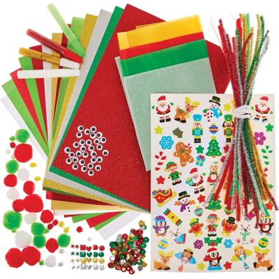 Marca Desconocida - Modelo Desconocido - Set de manualidades para Navidad - Tipo de producto Marca Desconocida - Modelo Desconocido - Set de manualidades para Navidad - Tipo de producto